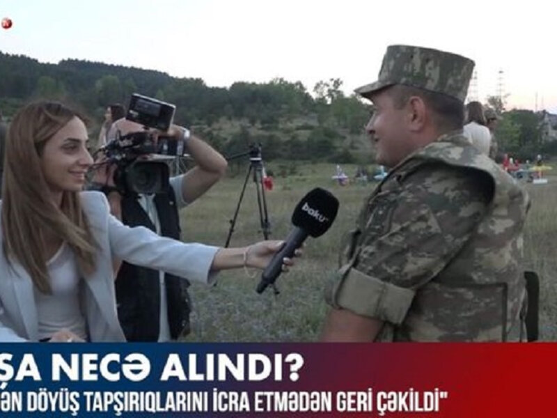 Şuşa şəhəri necə alındı? - VİDEO