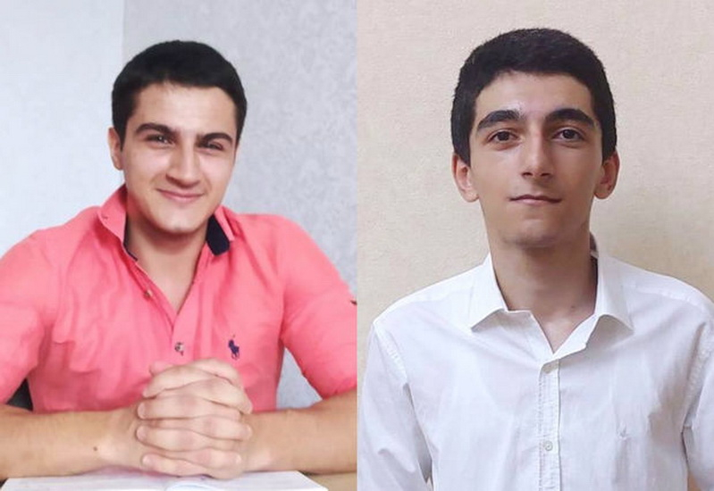 Qəbul imtahanlarında yüksək nəticə göstərən məzunlar
