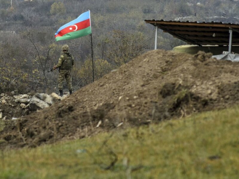 Ermənistan Naxçıvan istiqamətində mövqelərimizi növbəti dəfə atəşə tutdu