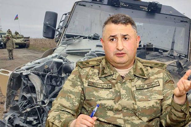 Prezidentlə görüşə çağrılmayan general danışdı: 