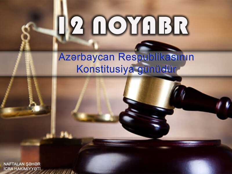Heydər Əliyev və müstəqil Azərbaycanın Konstitusiyası
