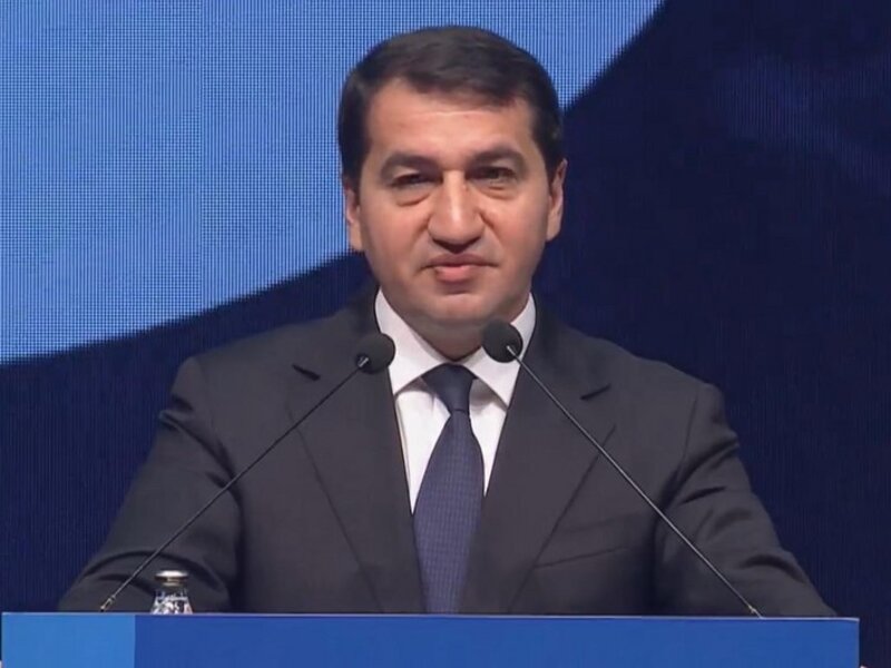 Prezidentin köməkçisi: 'Ermənistan sonda öz yalanlarının qurbanına çevrildi