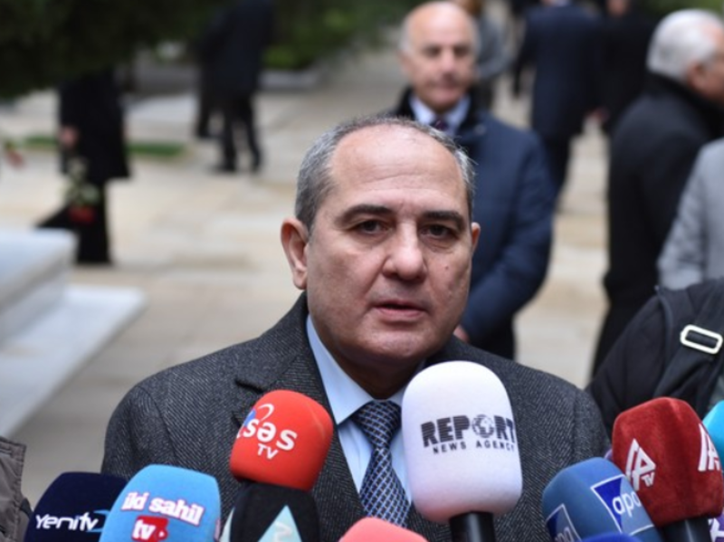 YAP-ın sədr müavini: 'Partiya üzvlüyündən çıxarılanlar var, lakin məhdud saydadır