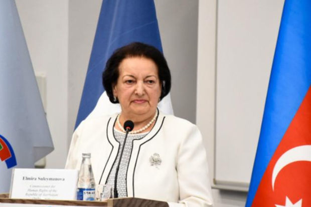 Pula tüpürən gənc Elmira Süleymanovanın qohumu olub: 