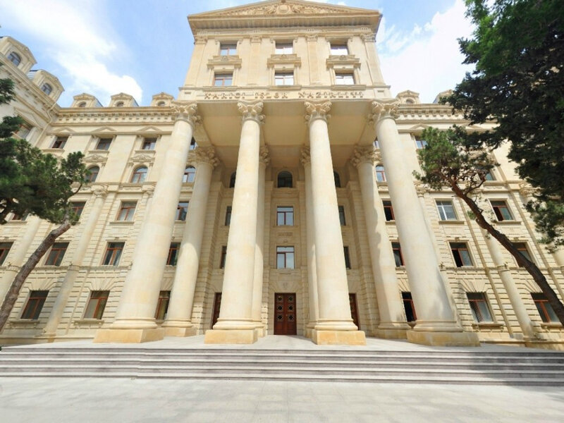 Rəsmi Bakıdan Ermənistana XƏBƏRDARLIQ