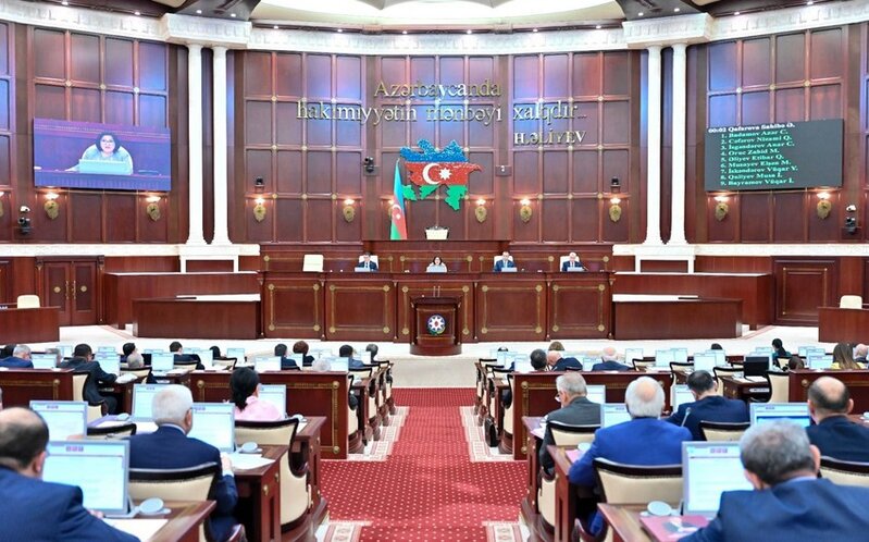Azərbaycanda vəzifəli şəxs vəfat etdi - FOTO