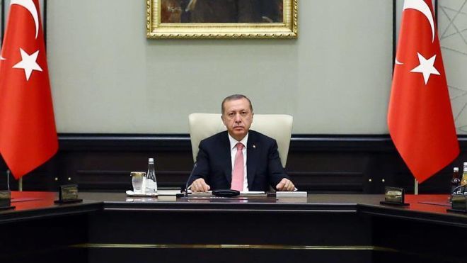 Ərdoğan kabineti topladı: İran-İsrail münaqişəsi