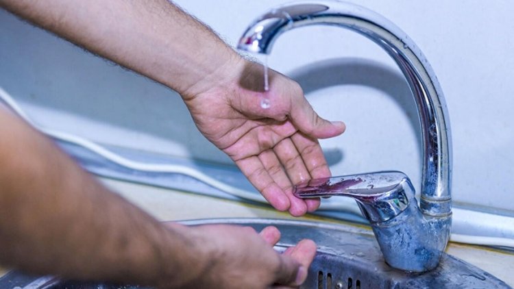 Bu ərazilərdə su kəsiləcək - Xəbərdarlıq