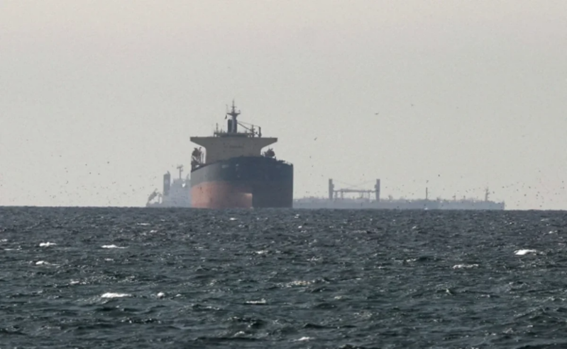 Hörmüz boğazını keçən sirli gəmi