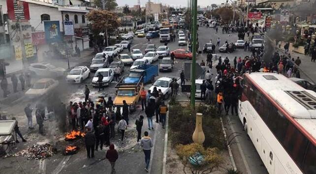 İranda DƏHŞƏT: 143 nəfəri belə öldürdülər - FOTOLAR