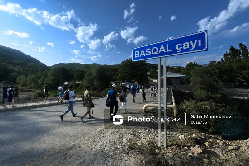 Basqal Azərbaycanın turizm mərkəzlərindən biri olacaq