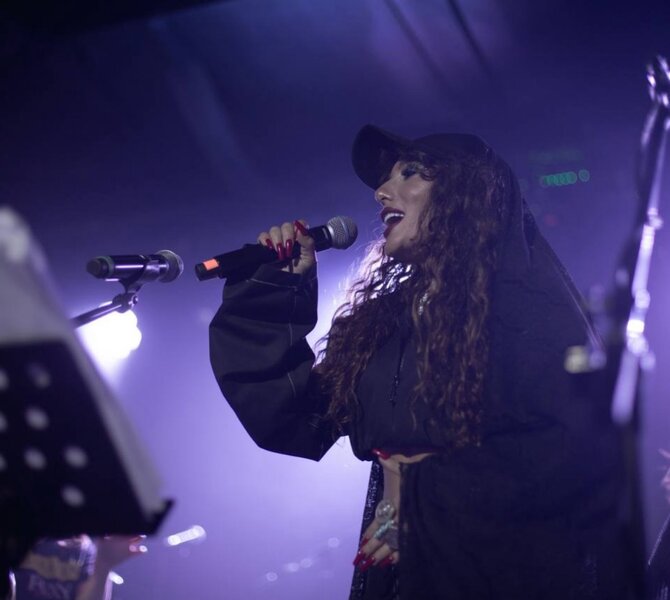 Əfsanə geri qayıtdı: Bakıda möhtəşəm rok gecəsi - FOTOLAR