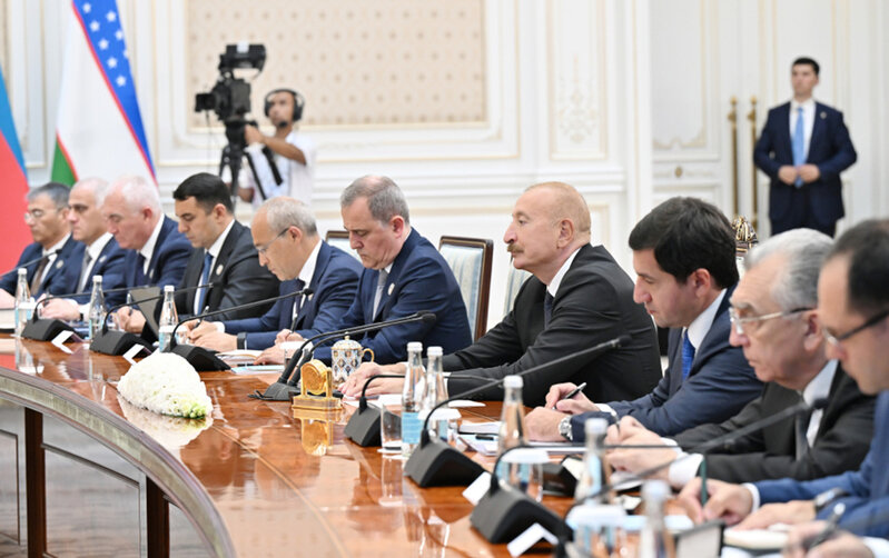 Prezident Zəngəzur dəhlizi barədə danışdı