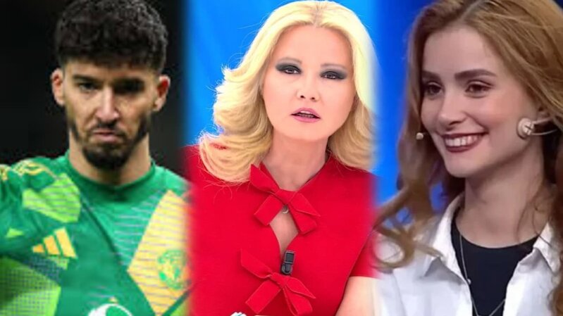 Manchester United'in qapıçısı Müge Anlının qızına elçi düşdü