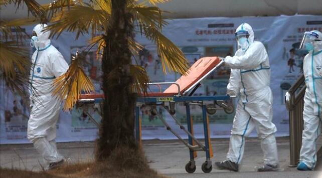 Koronavirus FRANSADA: 2 daşıyıcısı aşkarlandı
