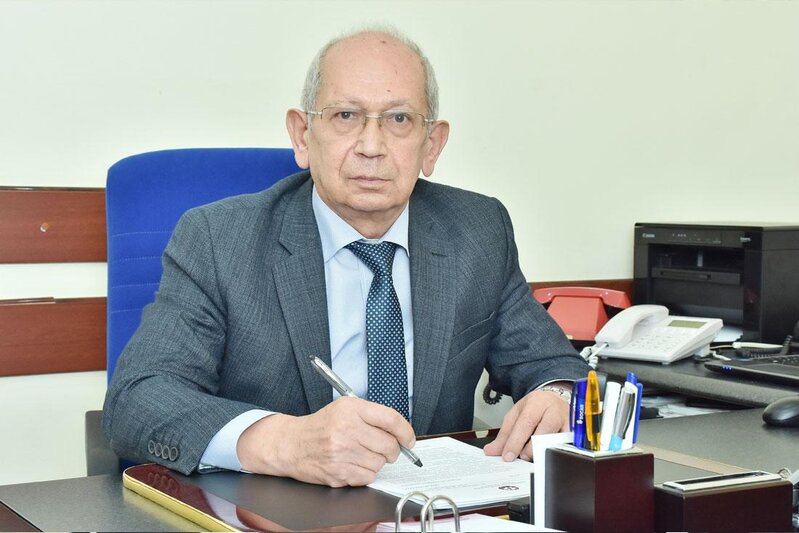Sumqayıt Dövlət Universitetinin daha bir prorektoru işdən çıxarıldı