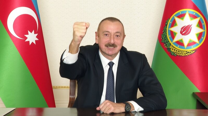 İlham Əliyevin rəhbərliyi ilə qarşıda hələ bizi böyük uğurlar gözləyir' - Deputat