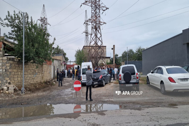 Sumqayıtda radiasiya aşkarlandı