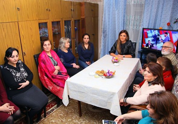 Könül Nurullayeva: Bir gənc olaraq insanların mənə ümid işığı kimi baxmasından gözəl missiya ola bilməz - FOTO