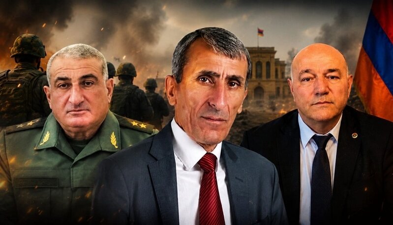 Ermənistan ordusunda nə baş verir? – Ard-arda yüksək vəzifəli şəxslər postlarını itirir