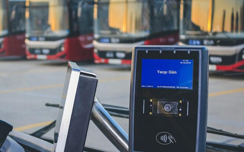 Bakıda bu marşrut üzrə avtobuslarda gediş haqqı 