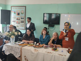 Penitensiar Xidmətin hərbi hissəsində 'Zəfər Günü' ilə bağlı tədbir keçirilib - FOTOLAR