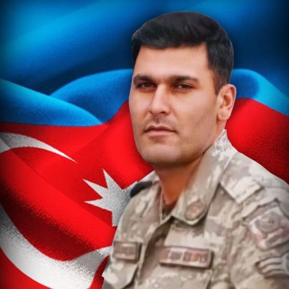 85 gündən sonra nəşi gətirilən şəhidin həyat yoldaşı: "Anası oğlunun tabutu qarşısında qurban kəsdi" - FOTO