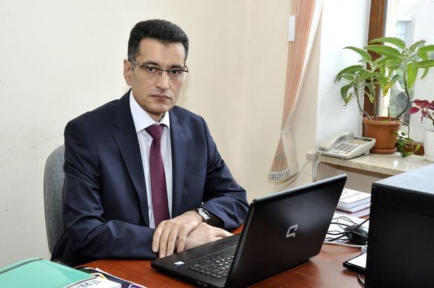 Azərbaycanlı alim koronavirusdan sağaldı