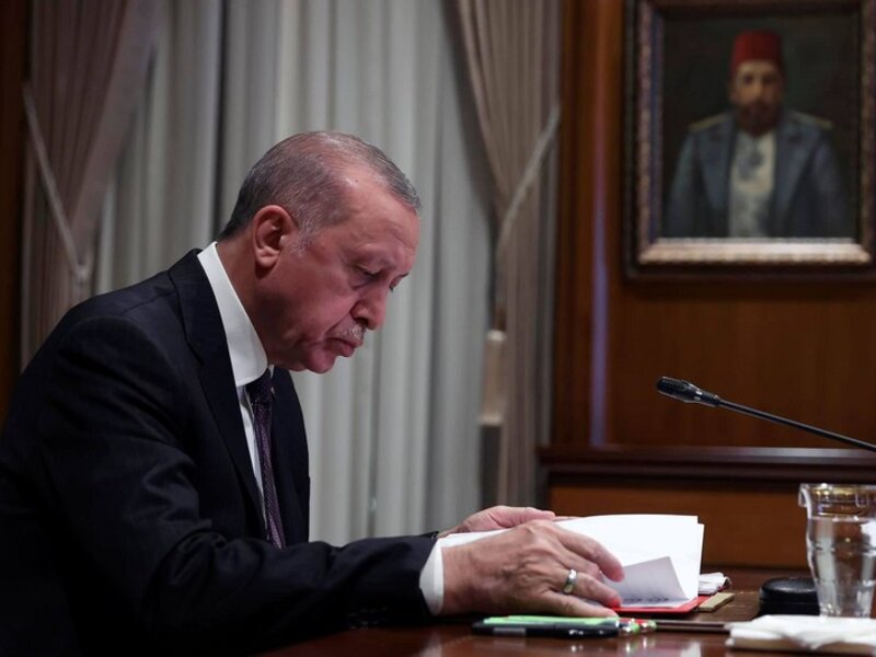 Ərdoğan Azərbaycanla bağlı vacib sənədi təsdiqlədi