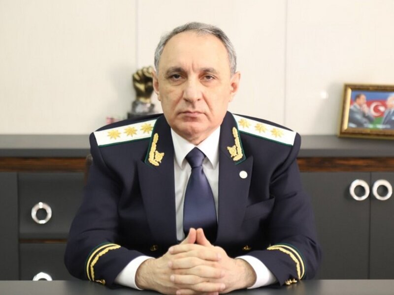 Baş prokuror Kamran Əliyev Moskvaya getdi