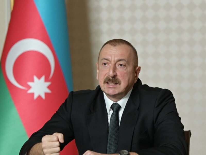İlham Əliyev: '10 noyabr bəyanatı atəşkəsdən daha böyük sənəddir