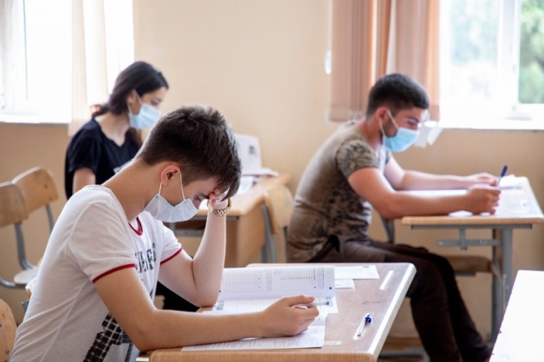 Doqquz illik orta təhsil üzrə buraxılış imtahanlarının nəticələri elan olunub