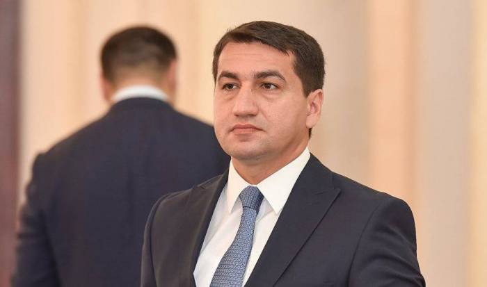 Prezidentin köməkçisi: 'Münaqişə keçmişdə qalıb