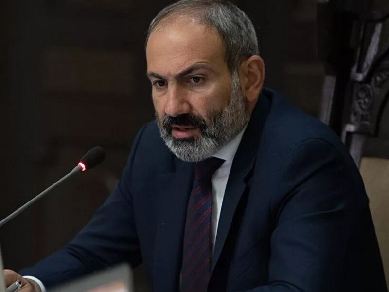 Nikol Paşinyan: 
