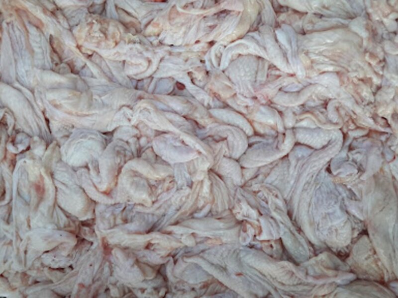 Rusiyadan gətirilən toyuq dərisi məhsulunda salmonella aşkarlandı