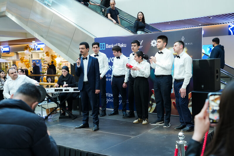 Bank of Baku-dan Autizm Maarifləndirmə ayına özəl layihə: SEVGİ VARSA, FƏRQ YOXDUR