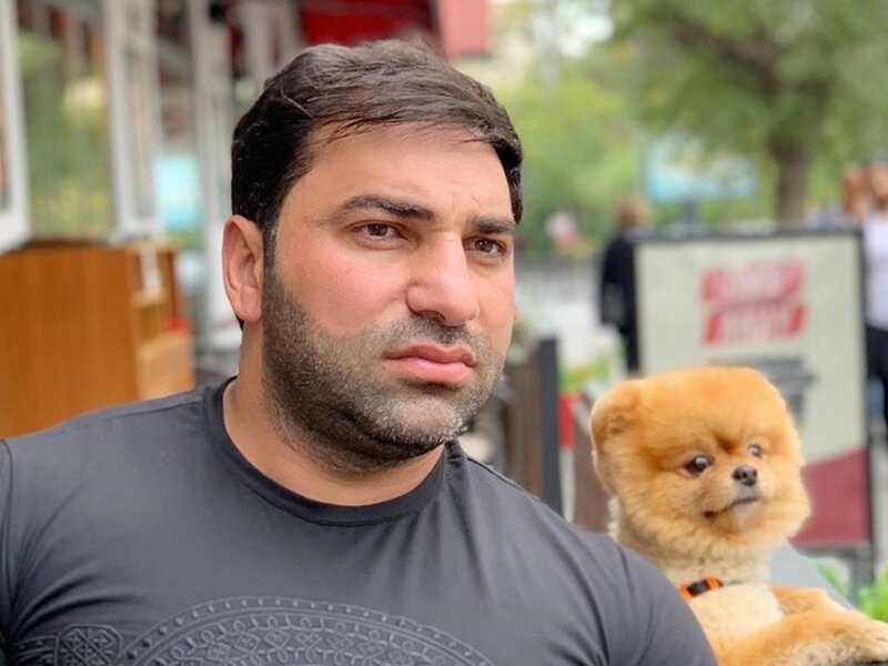 Kamil Zeynallının məhkəmə zalında fotosu yayıldı: Həbs qərarı belə verilib - FOTO