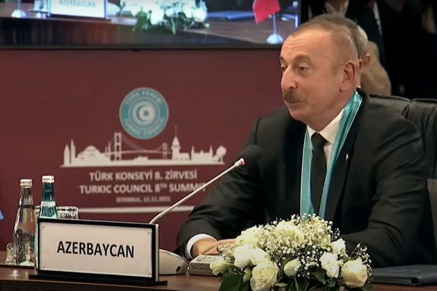 Azərbaycan lideri: 