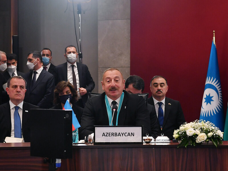 Zəngəzurun Azərbaycandan qoparılıb Ermənistana verilməsilə türk dünyasının coğrafi bağlantısı pozuldu