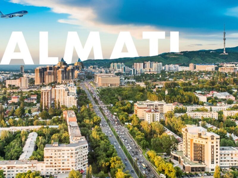 AZAL Bakıdan Almatıya uçuşlara başlayır