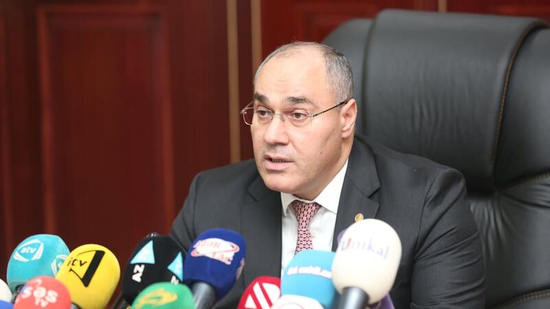 Səfər Mehdiyev: 'Gorus-Qafan yolundan 2 mln manata yaxın vəsait toplanılıb