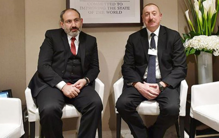 İlham Əliyevlə Paşinyanın Brüssel görüşü barədə AÇIQLAMA