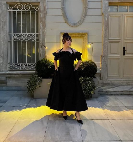 Demet Özdemir və Oğuzhan Koçun toyunda məşhurlar göz qamaşdırdılar - FOTO