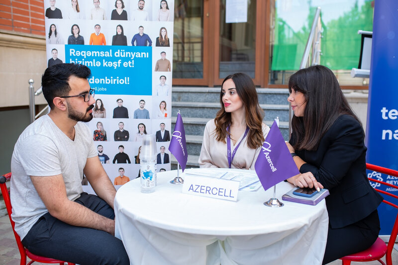 Azercell tələbələr üçün yeni karyera imkanları yaradır