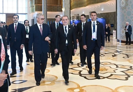 Ceyhun Bayramov YUNESKO Baş Konfransının 43-cü sessiyasının açılış mərasimində iştirak edir - FOTOLAR