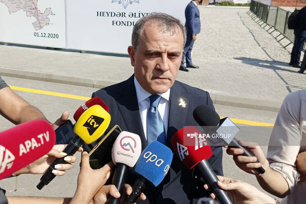 Ceyhun Bayramov: 