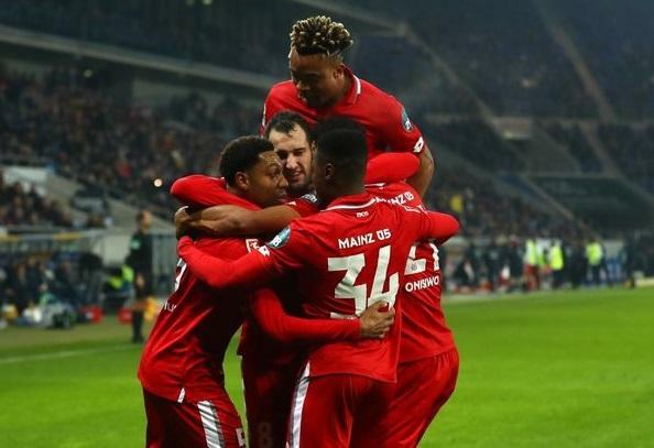 Bundesliqa tarixində ilk
