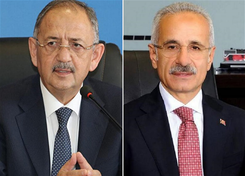 Türkiyəli nazirlər Azərbaycana gəlir
