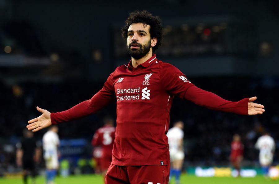 Məhəmməd Salah ilin ən yaxşıları sırasında