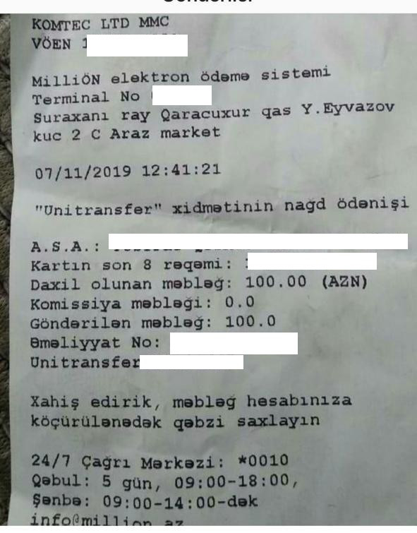 Sosial şəbəkələrdə avtomobil satmaq adı ilə dələduzluq edən şəxs tutulub - FOTO